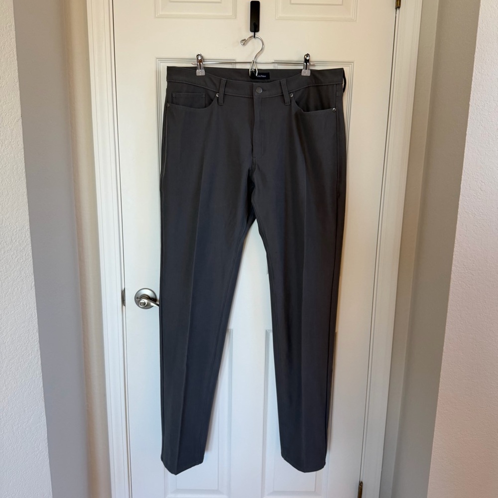 Wool & Prince Pants, 38x34 Slim